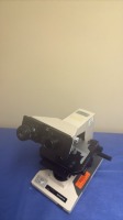 OLYMPUS BH-2 LAB MICROSCOPE W/ 4 OBJECTIVE LENSES AND 1 OCULAR LENSE LOCATED AT: LOCATED AT: 1 MEDICAL CENTER BLVD, CHESTER, PA 19013