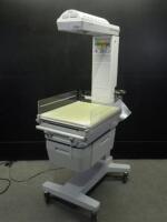 DRAGER AIR-SHIELDS RW82-1 RESUSCITAIRE INFANT WARMER