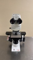 LEICA DM 2000 LED LAB MICROSCOPE W/ 4 OBJECTIVE LENSES AND 2 OCULAR LENSES LOCATED AT: LOCATED AT: 1 MEDICAL CENTER BLVD, CHESTER, PA 19013