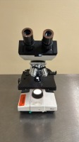 LEICA GALEN III LAB MICROSCOPE W/ 4 OBJECTIVE LENSES AND 2 OCULAR LENSES LOCATED AT: LOCATED AT: 1 MEDICAL CENTER BLVD, CHESTER, PA 19013