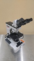 REICHERT MICROSTAR IV LAB MICROSCOPE W/ 2 OCULAR LENSES AND 4 OBJECTIVE LENSES LOCATED AT: LOCATED AT: 1 MEDICAL CENTER BLVD, CHESTER, PA 19013 1/ LOBBY