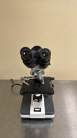 UNICO LAB MICROSCOPE W/ 4 OBJECTIVE LENSES AND 2 OCULAR LENSES LOCATED AT: LOCATED AT: 1 MEDICAL CENTER BLVD, CHESTER, PA 19013