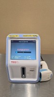 HAEMONETICS TEG6S BLOOD ANALYZER HEMOSTASIS SYSTEM LOCATED AT: LOCATED AT: 1 MEDICAL CENTER BLVD, CHESTER, PA 19013 1/ LOBBY