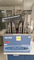 HELMER DH 4 PLASMA THAWING SYSTEM W/ HELMER DT 1 DIGITAL THERMOMETER LOCATED AT: LOCATED AT: 1 MEDICAL CENTER BLVD, CHESTER, PA 19013 LAB