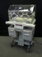 OHMEDA OHIO CARE PLUS MODEL 4000 INFANT INCUBATOR