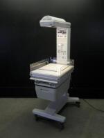 HILL-ROM AIR-SHIELDS RW82-1 RESUSCITAIRE INFANT WARMER