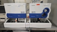 IRIS IQ 200 SELECT 700-3347 URINE MICROSCOPY SYSTEM W/ IRIS I CHEM VELOCITY 700-7177-001 URINE CHEMISTRY SYSTEM, SOFTWARE, WORKSTATION ON ROLLING TABLE LOCATED AT: LOCATED AT: 1 MEDICAL CENTER BLVD, CHESTER, PA 19013 LAB