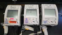 SIEMENS CLINITEK STATUS + ANALYZER, QTY. (4)