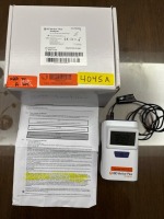 BECTON VENTILATOR PLUS, REF 256066 ANALYZER