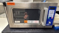 ENERGY BEAM SCIENCES INC 42290 LAB MICROWAVE LOCATED AT: LOCATED AT: 1 MEDICAL CENTER BLVD, CHESTER, PA 19013 G/PATHOLOGY