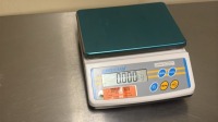 ADAM SCALE, 30KG, DIGITAL, TABLE TOP LOCATED AT: LOCATED AT: 1 MEDICAL CENTER BLVD, CHESTER, PA 19013
