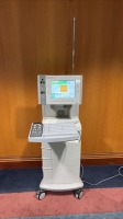 ALCON SERIES 20000 LEGACY PHACO UNIT W/ HAND CONTROL , SN: I203004097 LOCATED AT: LOCATED AT: 1 MEDICAL CENTER BLVD, CHESTER, PA 19013