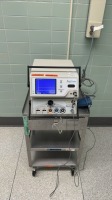 ATRICURE ASU2-115 ABLATION AND SENSING SYSTEM W/ ASB3 SWITCH MATRIX SYSTEM ON CART LOCATED AT: LOCATED AT: 1 MEDICAL CENTER BLVD, CHESTER, PA 19013 4/OR HALL