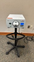 INTEGRA LUXTEC MLX LIGHT SOURCE ON ROLLING STAND LOCATED AT: LOCATED AT: 1 MEDICAL CENTER BLVD, CHESTER, PA 19013