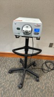 INTEGRA LUXTEC MLX LIGHT SOURCE ON ROLLING STAND LOCATED AT: LOCATED AT: 1 MEDICAL CENTER BLVD, CHESTER, PA 19013