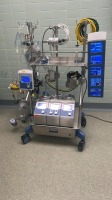STOCKERT SORN/CP5 PERFUSION SYSTEM W/ QTY. (2) LIVANOVA ROLLER PUMPS AND LIVANOVA S5 DOUBLE ROLLER PUMP LOCATED AT: LOCATED AT: 1 MEDICAL CENTER BLVD, CHESTER, PA 19013 4/OR 7