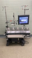 TERUMO ADVANCED SYSTEM 1 PERFUSION SYSTEM LOCATED AT: LOCATED AT: 1 MEDICAL CENTER BLVD, CHESTER, PA 19013 4/OR HALL