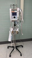 ZIMMER A.T.S. 3000 TOURNIQUET SYSTEM W/ ACCESSORIES ON ROLLING STAND LOCATED AT: LOCATED AT: 1 MEDICAL CENTER BLVD, CHESTER, PA 19013 4/OR 5