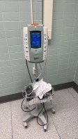 STRYKER SMARTPUMP REF 5920-011-000 TOURNIQUET SYSTEM W/ ACCESSORIES ON ROLLING STAND LOCATED AT: LOCATED AT: 1 MEDICAL CENTER BLVD, CHESTER, PA 19013 4/OR 5