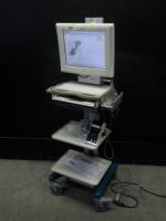 NATUS ALGO 5 NEWBORN HEARING SCREENER ON ROLLING STAND