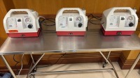 GOMCO G180 ASPIRATOR, PORTABLE (QTY. 3) LOCATED AT: LOCATED AT: 1 MEDICAL CENTER BLVD, CHESTER, PA 19013