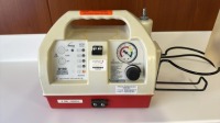 GOMCO G180 ASPIRATOR, PORTABLE LOCATED AT: LOCATED AT: 1 MEDICAL CENTER BLVD, CHESTER, PA 19013 4/NICU/4104
