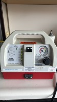 GOMCO G180 ASPIRATOR, PORTABLE LOCATED AT: LOCATED AT: 1 MEDICAL CENTER BLVD, CHESTER, PA 19013 4/ICU/4009