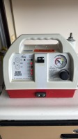 GOMCO G180 ASPIRATOR, PORTABLE LOCATED AT: LOCATED AT: 1 MEDICAL CENTER BLVD, CHESTER, PA 19013 4/ICU/4009