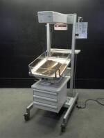 OHMEDA IWS 3400 INFANT WARMER