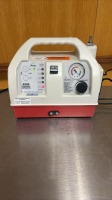 GOMCO G180 ASPIRATOR, PORTABLE LOCATED AT: LOCATED AT: 1 MEDICAL CENTER BLVD, CHESTER, PA 19013 4/OR HALL