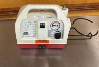 GOMCO G180 ASPIRATOR, PORTABLE LOCATED AT: LOCATED AT: 1 MEDICAL CENTER BLVD, CHESTER, PA 19013 3/LD/AF3508NS