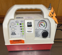 GOMCO G180 ASPIRATOR, PORTABLE LOCATED AT: LOCATED AT: 1 MEDICAL CENTER BLVD, CHESTER, PA 19013 2/SOUTH/NT2006