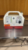 GOMCO G180 ASPIRATOR, PORTABLE LOCATED AT: LOCATED AT: 1 MEDICAL CENTER BLVD, CHESTER, PA 19013 1/WW/NS