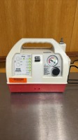 GOMCO G180 ASPIRATOR, PORTABLE LOCATED AT: LOCATED AT: 1 MEDICAL CENTER BLVD, CHESTER, PA 19013 1/WW/NS