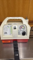 GOMCO G180 ASPIRATOR, PORTABLE LOCATED AT: LOCATED AT: 1 MEDICAL CENTER BLVD, CHESTER, PA 19013