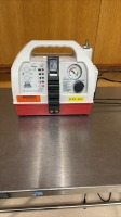GOMCO G180 ASPIRATOR, PORTABLE LOCATED AT: LOCATED AT: 1 MEDICAL CENTER BLVD, CHESTER, PA 19013
