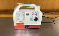 GOMCO G180 ASPIRATOR, PORTABLE LOCATED AT: LOCATED AT: 1 MEDICAL CENTER BLVD, CHESTER, PA 19013 4/SPU/BTW 15 & 14