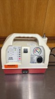 GOMCO G180 PORTABLE ASPIRATOR LOCATED AT: LOCATED AT: 1 MEDICAL CENTER BLVD, CHESTER, PA 19013 4/STU/NURSES STATION