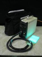 OHMEDA BILIBLANKET PHOTOTHERAPY LIGHT