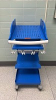 COVIDIEN FORCETRIAD REF FT900 ENERGY PLATFORM CART, 09-2016 LOCATED AT: LOCATED AT: 1 MEDICAL CENTER BLVD, CHESTER, PA 19013 4/OR 5