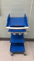 COVIDIEN FORCETRIAD REF FT900 ENERGY PLATFORM CART, 10-2012 LOCATED AT: LOCATED AT: 1 MEDICAL CENTER BLVD, CHESTER, PA 19013 4/OR 5