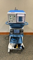COVIDIEN FT10 REF VLFT10GEN ESU W/ RAPID VAC SMOKE EVACUATOR AND 2 FOOT SWITCHES ON CART LOCATED AT: LOCATED AT: 1 MEDICAL CENTER BLVD, CHESTER, PA 19013