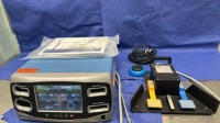 COVIDIEN FT10 REF VLFT10GEN ESU W/ QTY. (2) FOOTSWITCHES LOCATED AT: LOCATED AT: 1 MEDICAL CENTER BLVD, CHESTER, PA 19013 4/OR 5