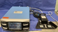 COVIDIEN FT10 REF VLFT10GEN ESU W/ QTY. (2) FOOTSWITCHES LOCATED AT: LOCATED AT: 1 MEDICAL CENTER BLVD, CHESTER, PA 19013 4/OR 5