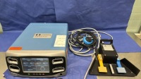 COVIDIEN FT10 REF VLFT10GEN ESU W/ FOOTSWITCH LOCATED AT: LOCATED AT: 1 MEDICAL CENTER BLVD, CHESTER, PA 19013 4/OR 5