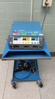 VALLEYLAB FORCE FXC ESU W/ QTY. (2) FOOTSWITCHES ON CART LOCATED AT: LOCATED AT: 1 MEDICAL CENTER BLVD, CHESTER, PA 19013 4/OR 5