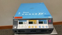 VALLEYLAB FORCE FXC ESU LOCATED AT: LOCATED AT: 1 MEDICAL CENTER BLVD, CHESTER, PA 19013