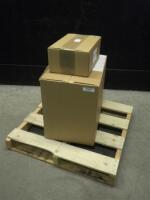 DRAGER PS500 VENTILATOR (INCLUDE: PS500 BASIC DEVICE, BATTERYSET PS500, KIT V500 SW2.51(2), UPGRADE KITS WORKSTATION CC)(NEW, IN BOX)