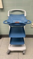 COVIDIEN VALLEYLAB REF VLFTCRT UNIVERSAL GENERATOR CART, BBS LOCATED AT: LOCATED AT: 1 MEDICAL CENTER BLVD, CHESTER, PA 19013 4/OR 5