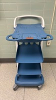 COVIDIEN VALLEYLAB REF VLFTCRT UNIVERSAL GENERATOR CART, BBS LOCATED AT: LOCATED AT: 1 MEDICAL CENTER BLVD, CHESTER, PA 19013 4/OR 5